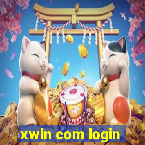 xwin com login